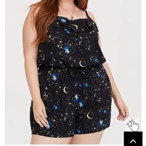 Disney Stitch romper